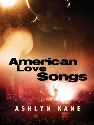 cover image of American Love Songs (Deutsch)